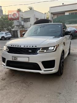 لاند ڕۆڤەر رەنج رۆڤەر سپۆرت